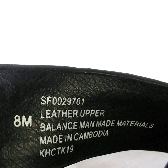 Sofft Starla Ankle Strap Leather Strappy Sandals - Picture 9 of 11